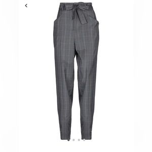 Brand new Isabel Marant Etoile Vittoria pants. Grey. Size 38.